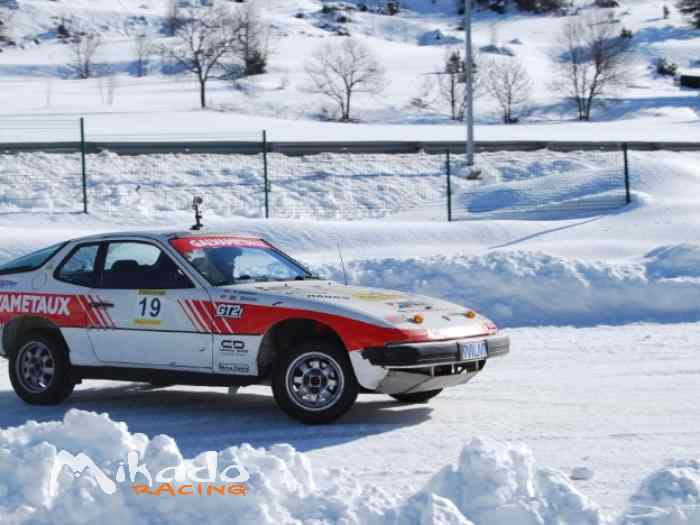 Porsche 924 – photo 5 sur 6