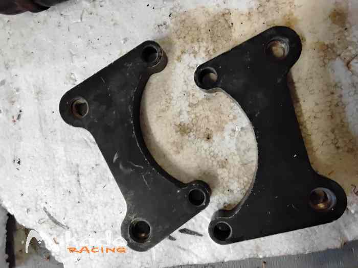 Entretoises pinces frein FORD MOTORSPIRT SIERRA / ESCORT 9092911 – photo 2 sur 4