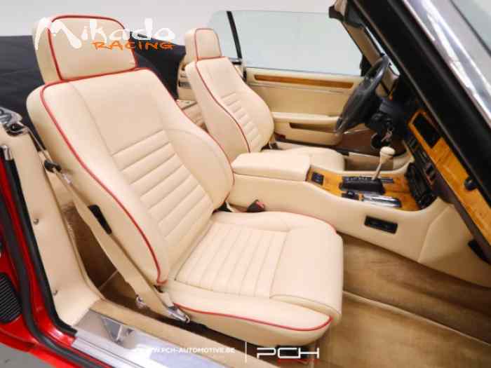 JAGUAR XJS Cabriolet 5.3 V12 Aut. – photo 4 sur 6