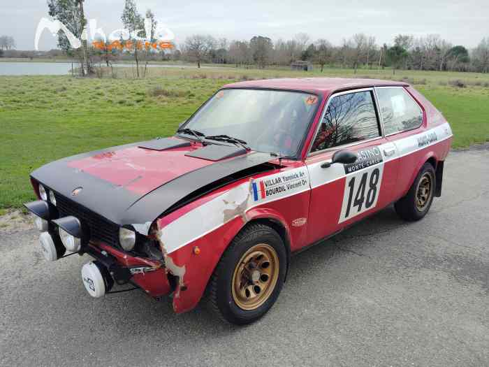 Fiat 128 coupé - 3p – photo 2 sur 5
