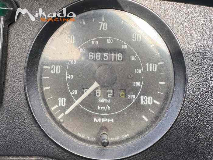 Morgan 4/4 1982 full origine – photo 6 sur 6