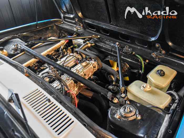 Fiat 131 Abarth Rallye Groupe 4 - Exemplaire d'usine - Historique - Carnet – photo 6 sur 6