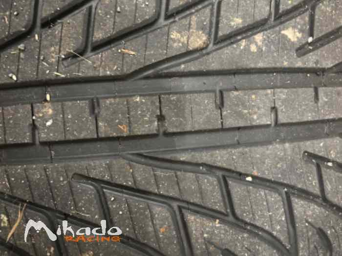 Pneus pluie Michelin P2L – photo 2 sur 2