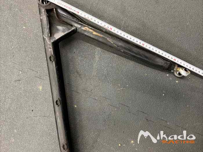Lot de 2 triangles Norma M20 / M20F – photo 2 sur 3
