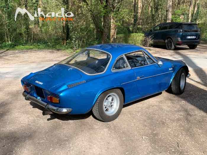 ALPINE RENAULT A110 1600 S – photo 2 sur 6