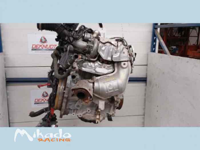 moteur renault clio 4 RS 1.6 turbo type MOTEUR M5MA400 année 2013 108000km. dégat des eaux – photo 4 sur 5