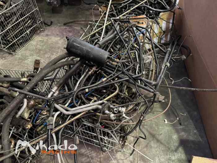 Tous types de tuyaux pour Porsche – photo 2 sur 6