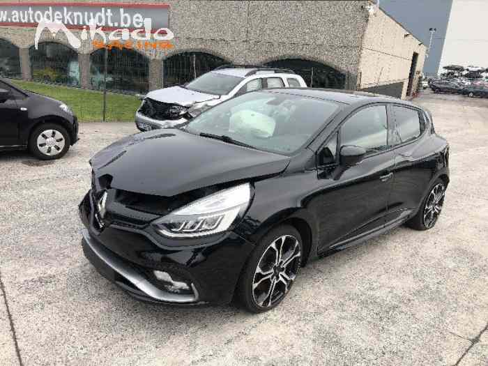 Renault clio 4 RS année 2018 56800km – photo 3 sur 6