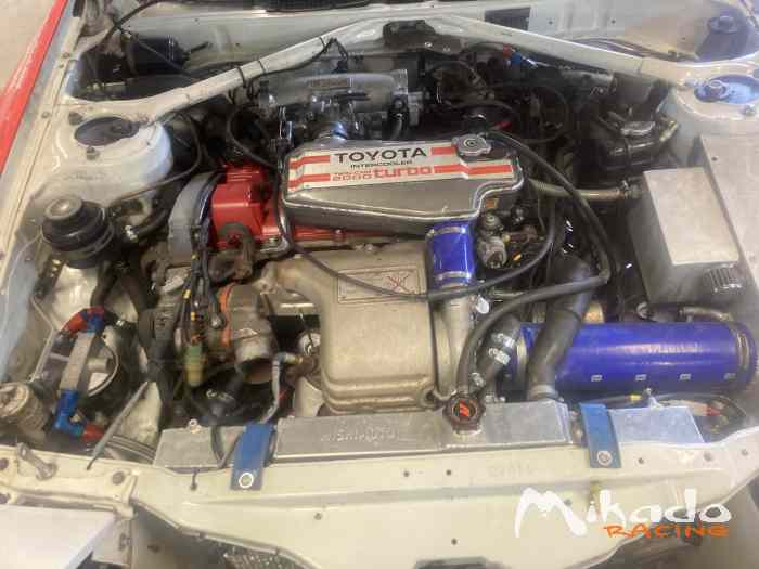 TOYOTA ST165 Gt Four grA – photo 3 sur 6