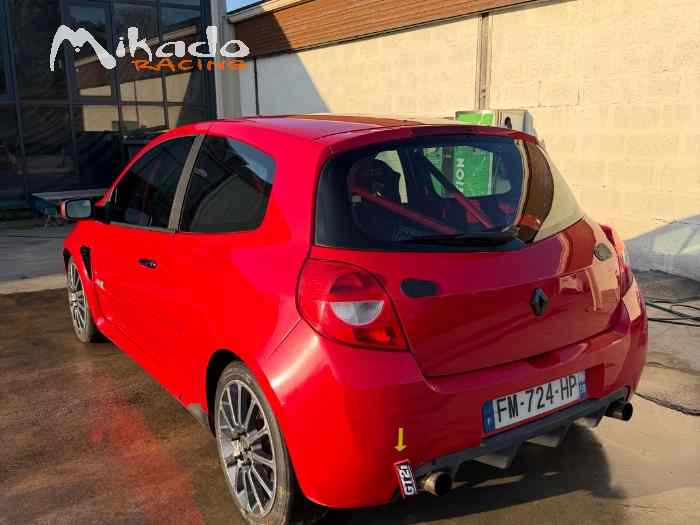Location Clio 3 groupe n3 – photo 4 sur 4