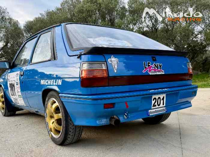Renault 11 turbo gr a – photo 6 sur 6