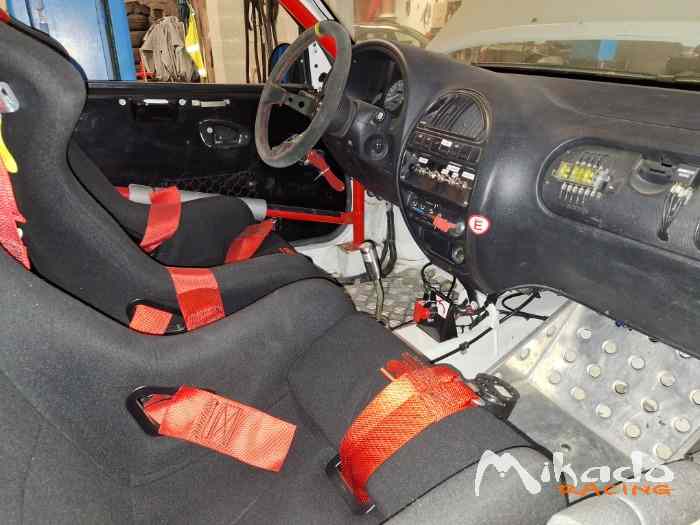 Citroën Saxo N2S (FR) ou Div 2/5 (BE) – photo 2 sur 5