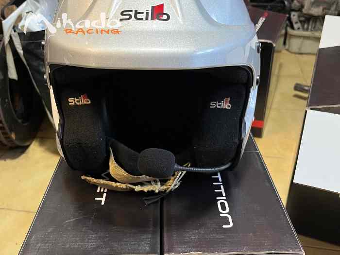 4 Casques stilo plus homologués – photo 2 sur 4
