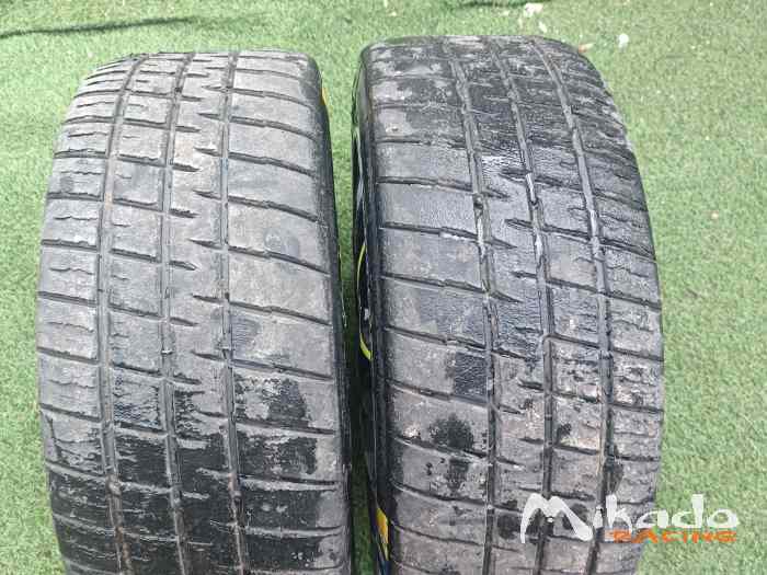 Pneus Michelin – photo 2 sur 2