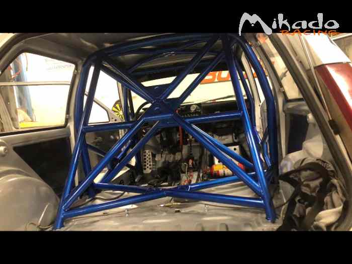 Renault super 5 gt turbo f2000 – photo 5 sur 6