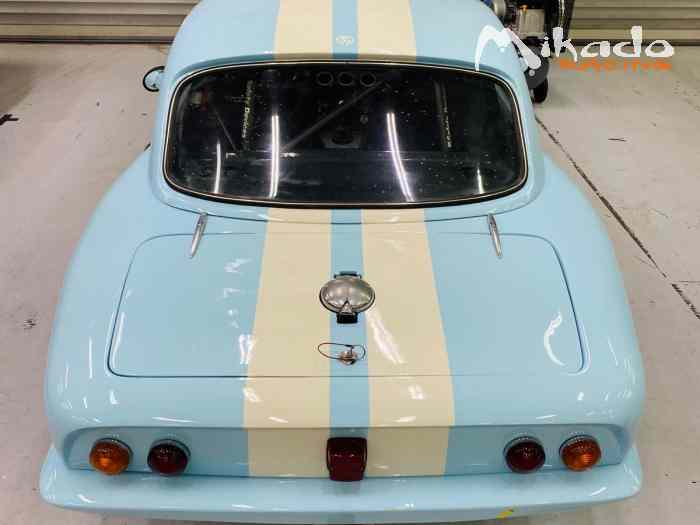 LOTUS ELAN TYPE 26R – photo 4 sur 6