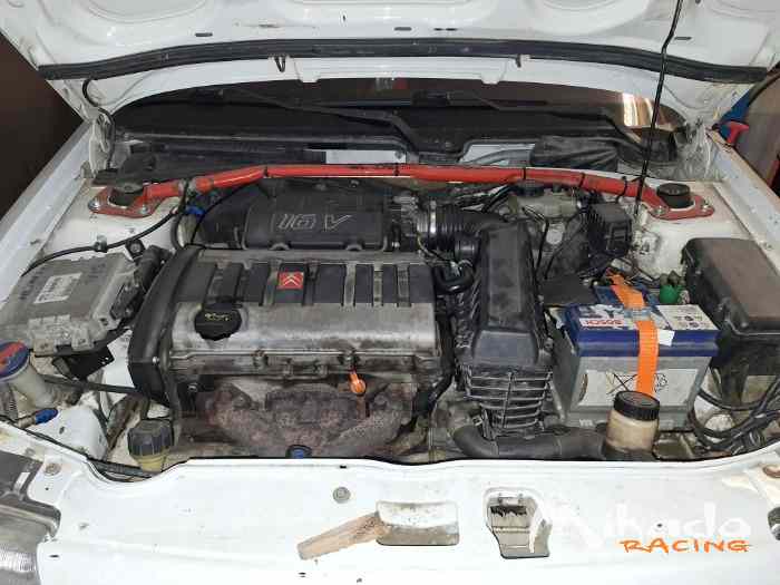 Citroën Saxo N2S (FR) ou Div 2/5 (BE) – photo 3 sur 5