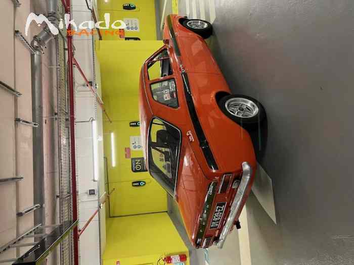 FORD ESCORT MEXICO MK1 1973 – photo 4 sur 5