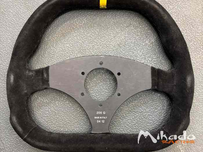 Volant OMP Kubic – photo 2 sur 4