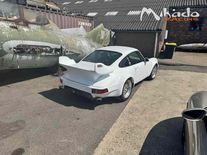 Porsche 930 3.3 Turbo Racing 1979 - 43000 km – photo 2 sur 6