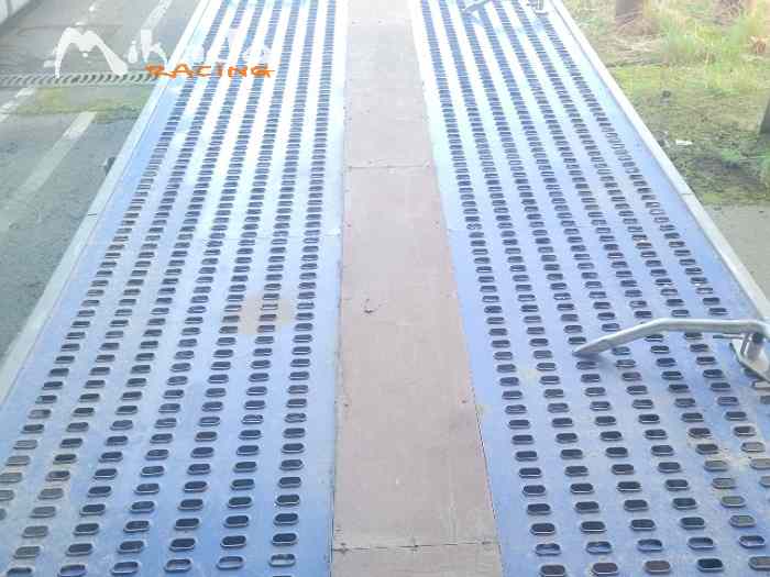 Location remorque Plateau porte voiture – photo 2 sur 2