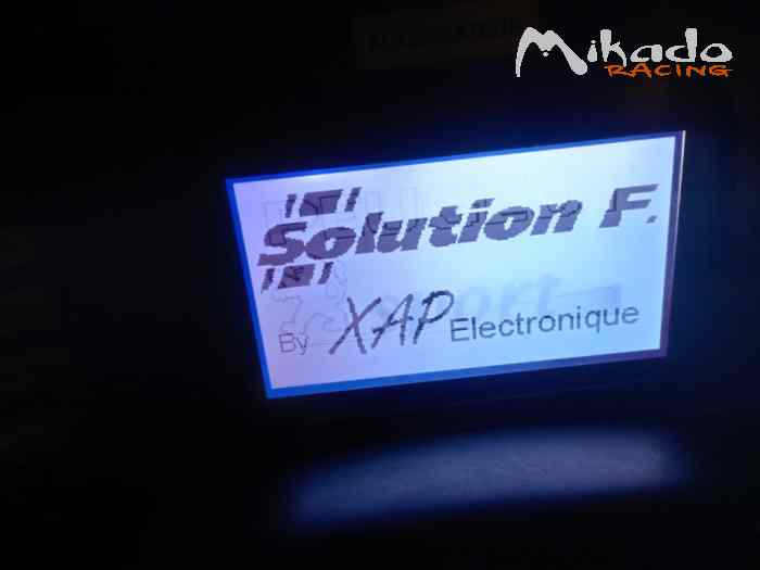 Daschbord 206 super 1600 – photo 2 sur 5