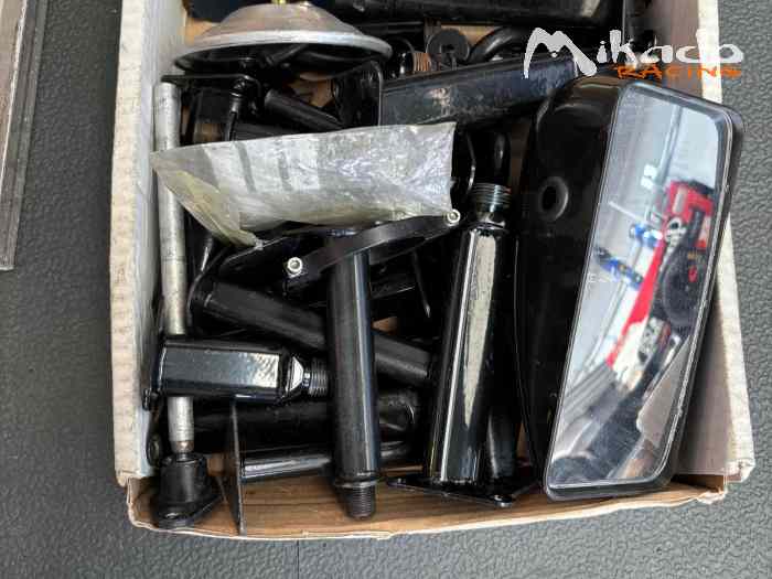 Lot de pièces Norma M20FC / Porsche – photo 4 sur 4