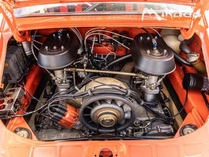 Porsche 911 2.5 ST – photo 6 sur 6