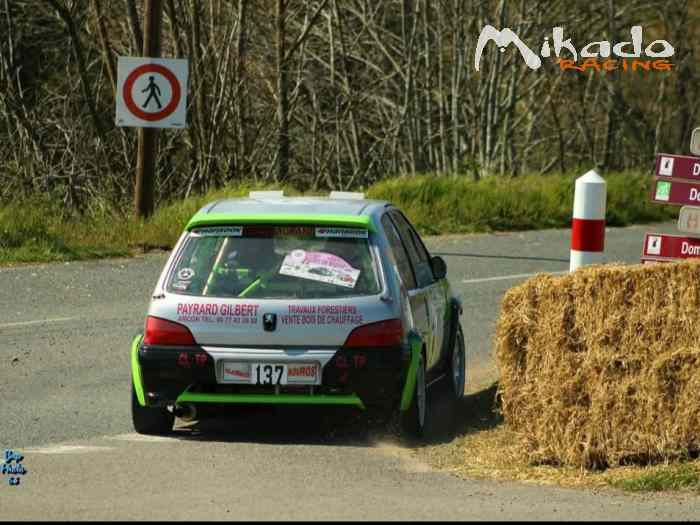 Peugeot 106 – photo 4 sur 5