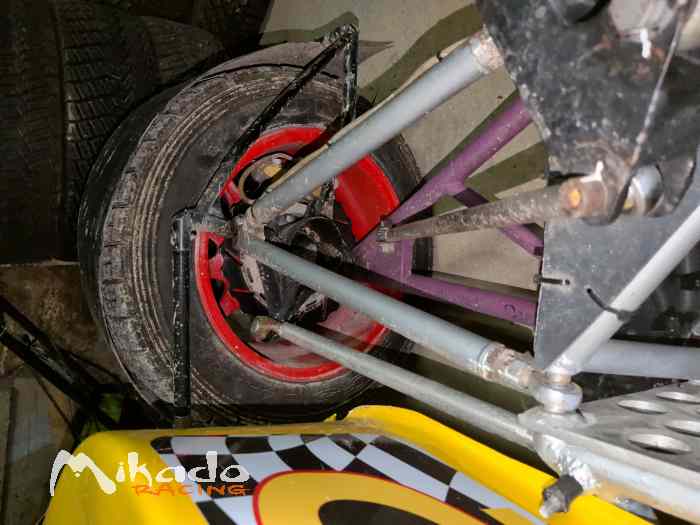 Buggy cup GEMBO – photo 6 sur 6