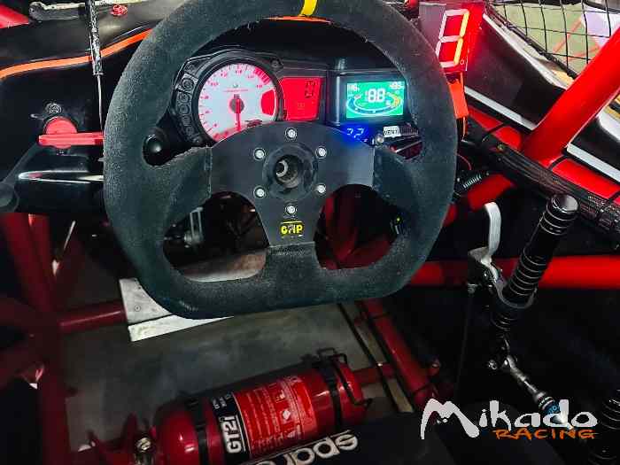 Kart cross FÍA – photo 5 sur 5