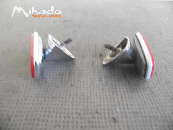 CATADIOPTRES ARRIERE PORSCHE 356 – photo 4 sur 6