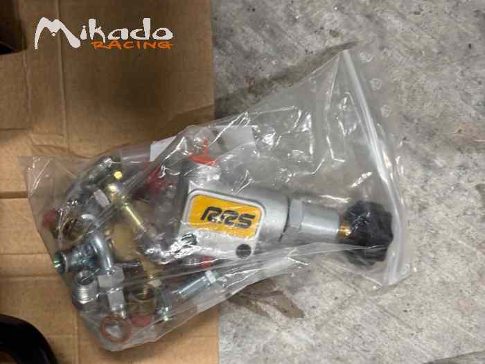 Kit de frein a main hydraulique rrs – photo 3 sur 4