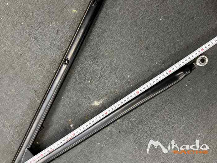 Triangle Norma M20 / M20F – photo 3 sur 3