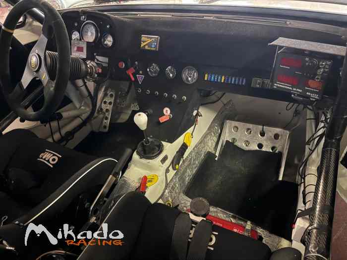 Opel Kadett GTE – photo 2 sur 6