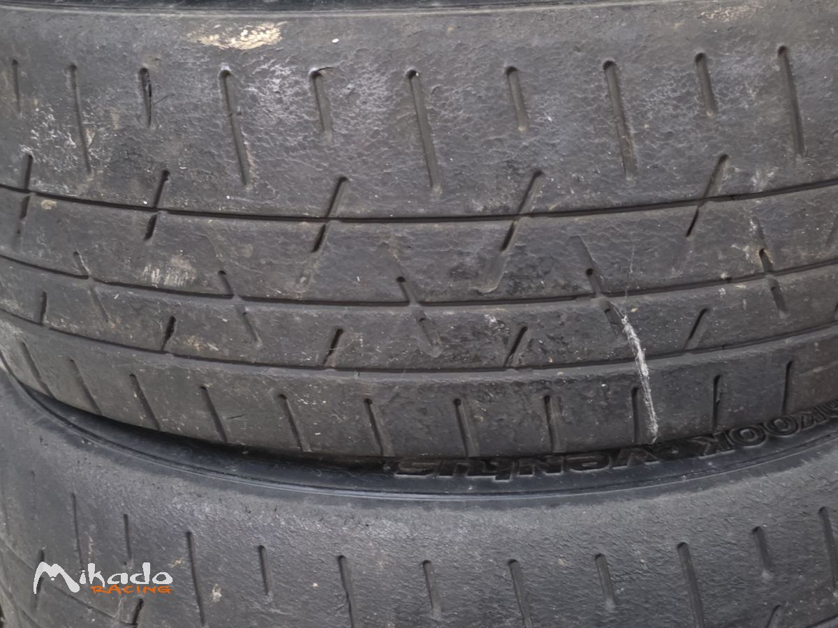 Pneus hankook 17 pouces – photo 1 sur 2