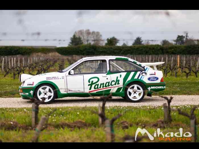 Sierra Cosworth Ford France GrA Ex AURIOL – photo 3 sur 4
