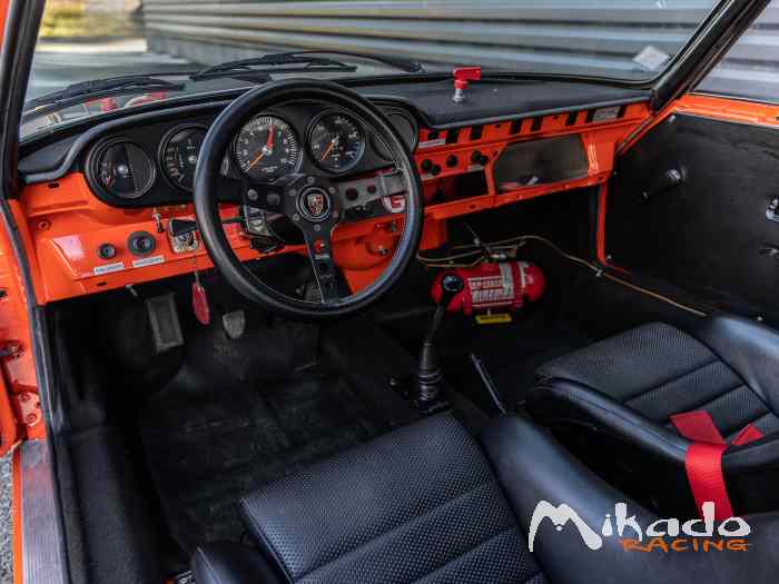 Porsche 911 2.5 ST – photo 4 sur 6