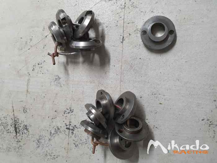 Cales de carrossage amortisseur Proflex – photo 2 sur 4