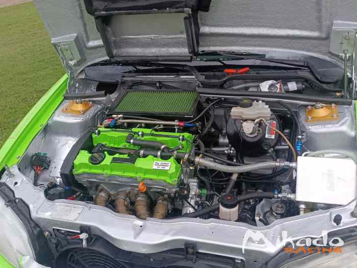 Peugeot 106 – photo 3 sur 5