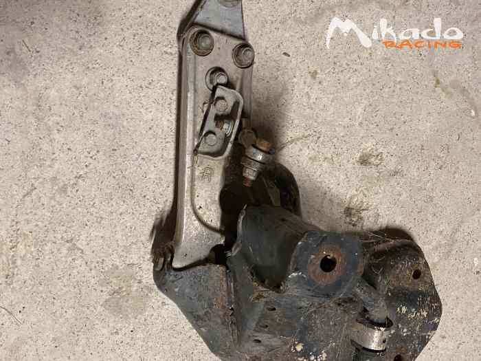 Berceau mitsu évo 6 – photo 2 sur 3