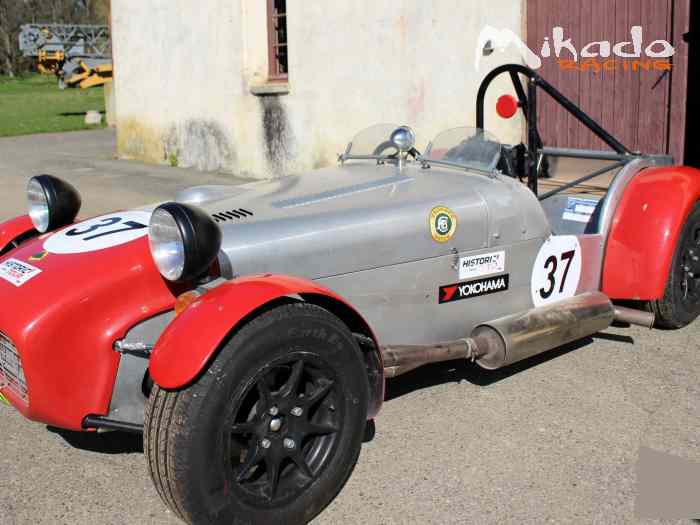 Lotus Seven Trophée – photo 2 sur 6