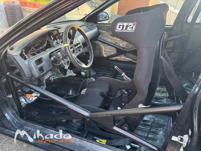 Honda civic eg6 swap b18 – photo 4 sur 6
