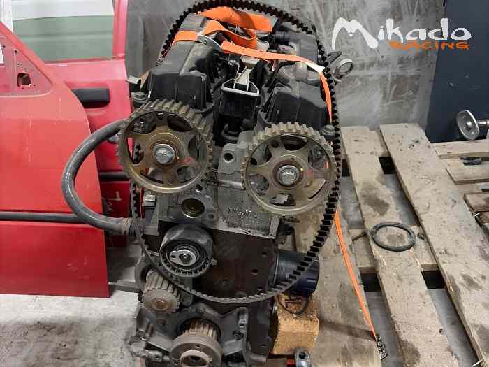 Moteur C2 VTS 206 – photo 3 sur 5