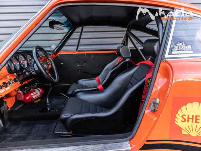 Porsche 911 2.5 ST – photo 5 sur 6