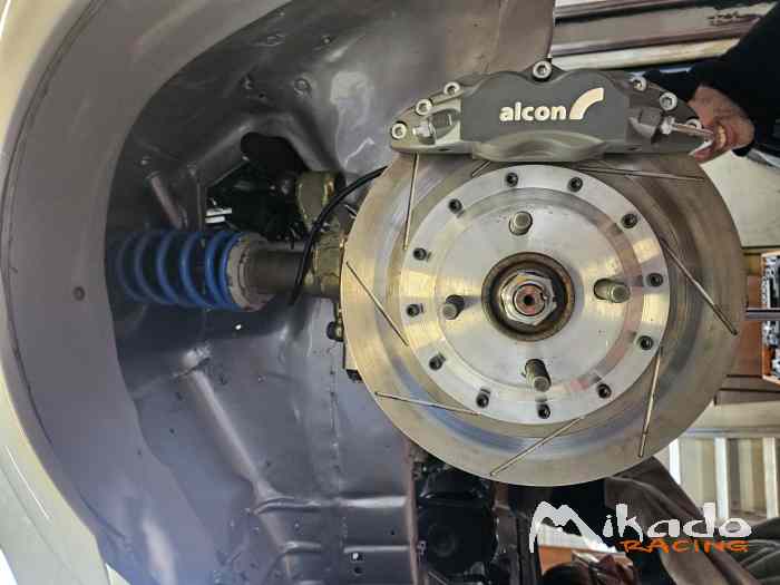 Peugeot 106 1.6 Kit Car K10 S16 – photo 6 sur 6