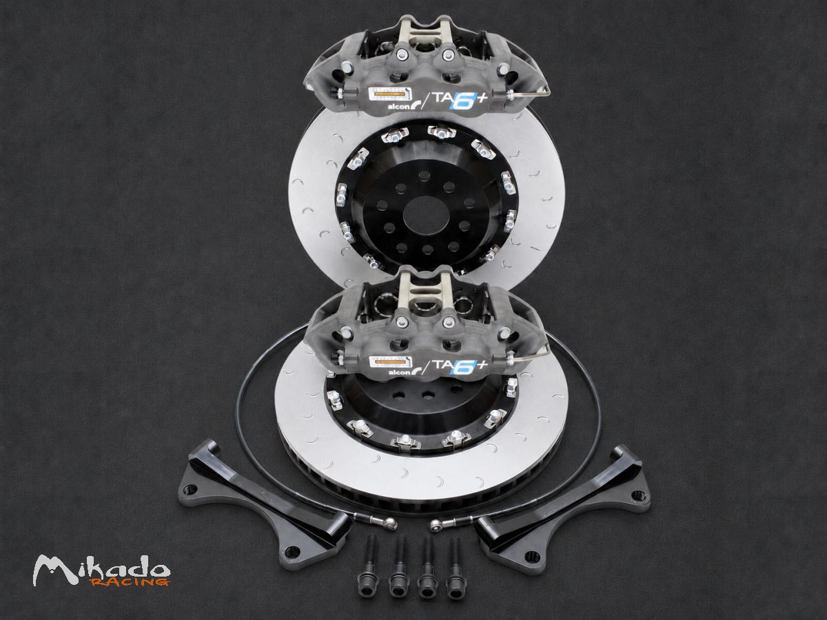ALCON TA4+ TA6+ POUR VEHICULES TOUTES MARQUES. – photo 2 sur 5