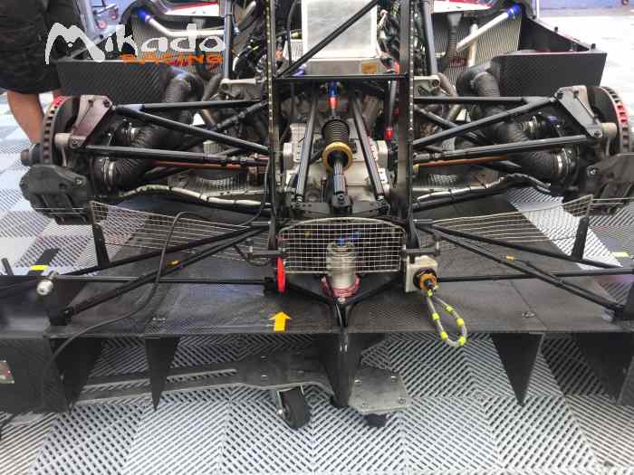 Vendons Ligier P320 ( V56 ) peu roulé et révisée .... – photo 4 sur 5