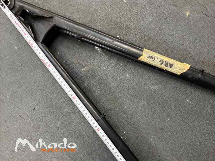 Lot de 2 triangles Norma M20 / M20F – photo 3 sur 3