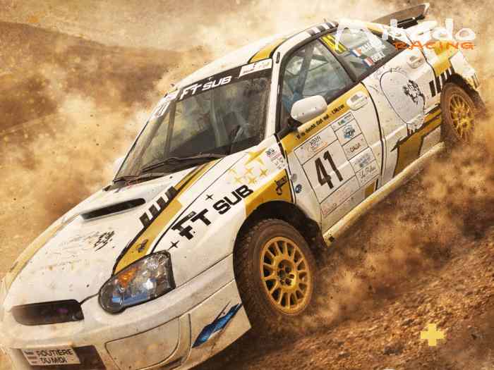 Location Subaru wrx A8 – photo 3 sur 3